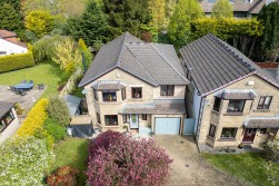 Woodlands Park, Whalley, Lancashire, BB7