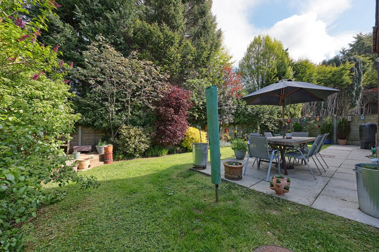 Woodlands Park, Whalley, Lancashire, BB7