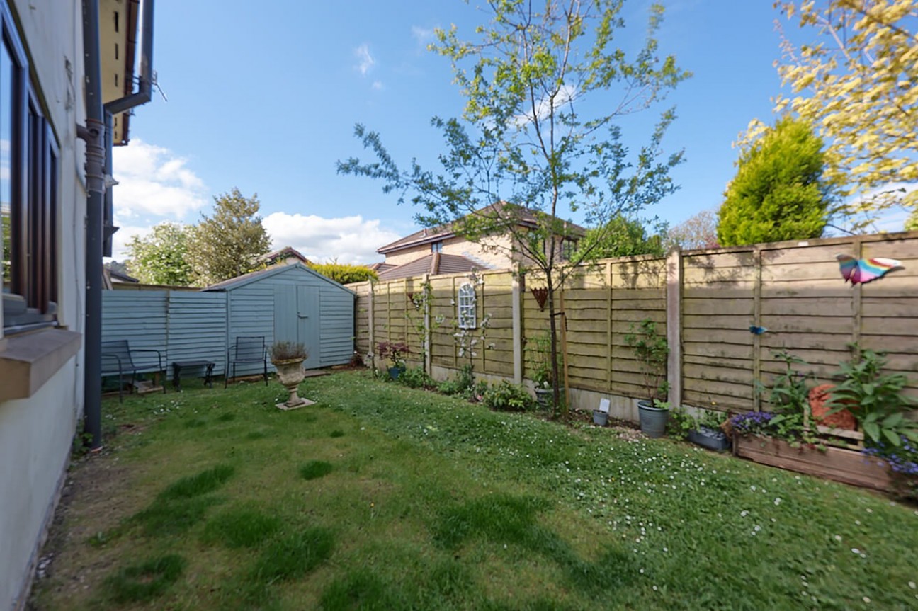 Woodlands Park, Whalley, Lancashire, BB7