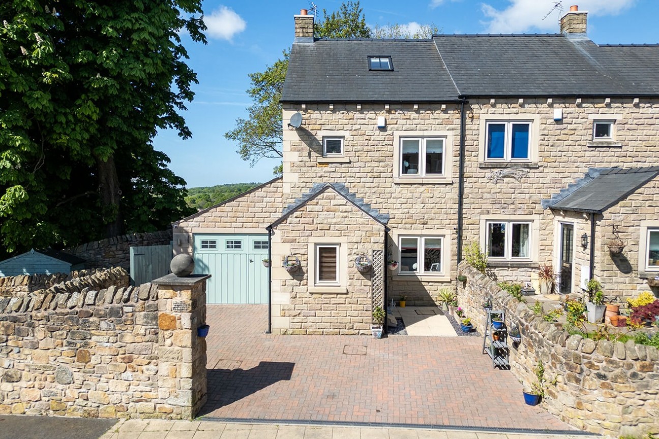 Clover Croft, Higham, Lancashire, BB12