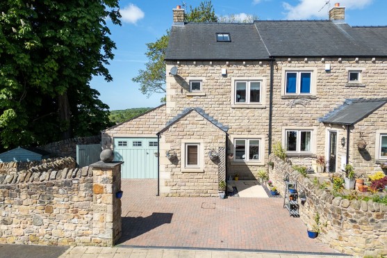 Clover Croft, Higham, Lancashire, BB12