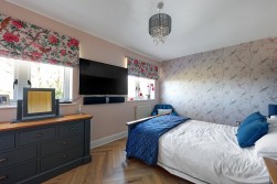 Clover Croft, Higham, Lancashire, BB12