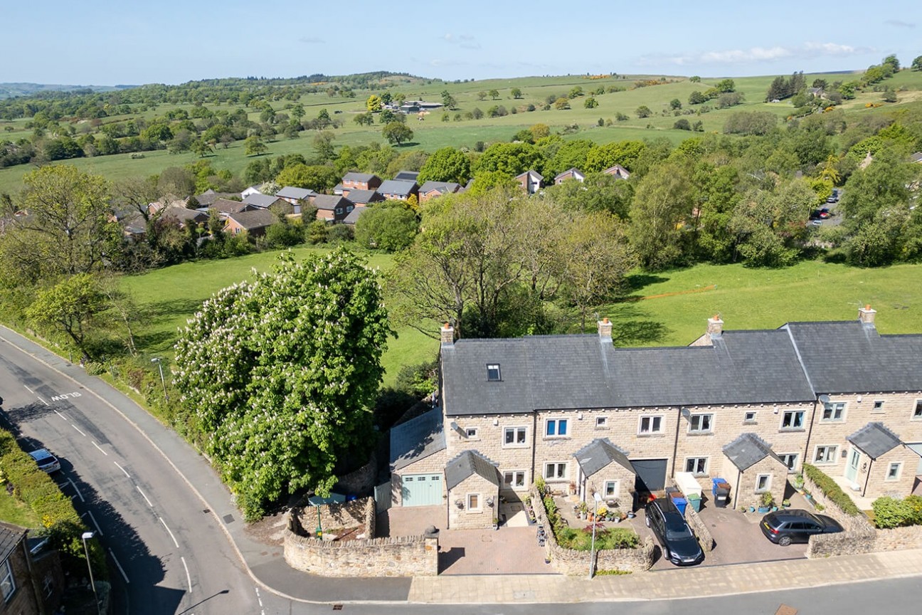 Clover Croft, Higham, Lancashire, BB12