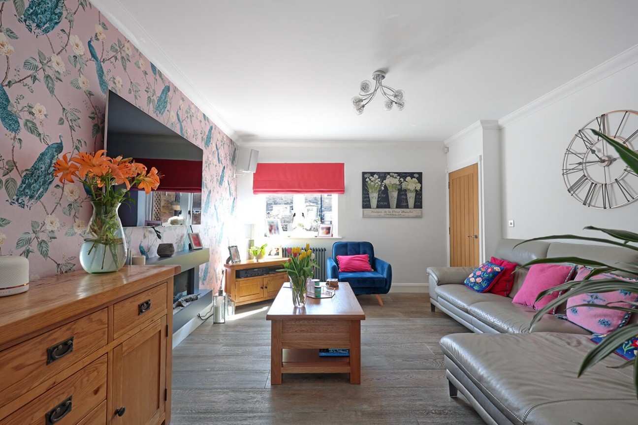 Clover Croft, Higham, Lancashire, BB12
