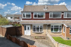 Stonyhurst Close, Padiham, Lancashire, BB12