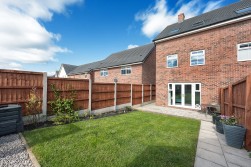 Primrose Road, Longridge, LancsPR3