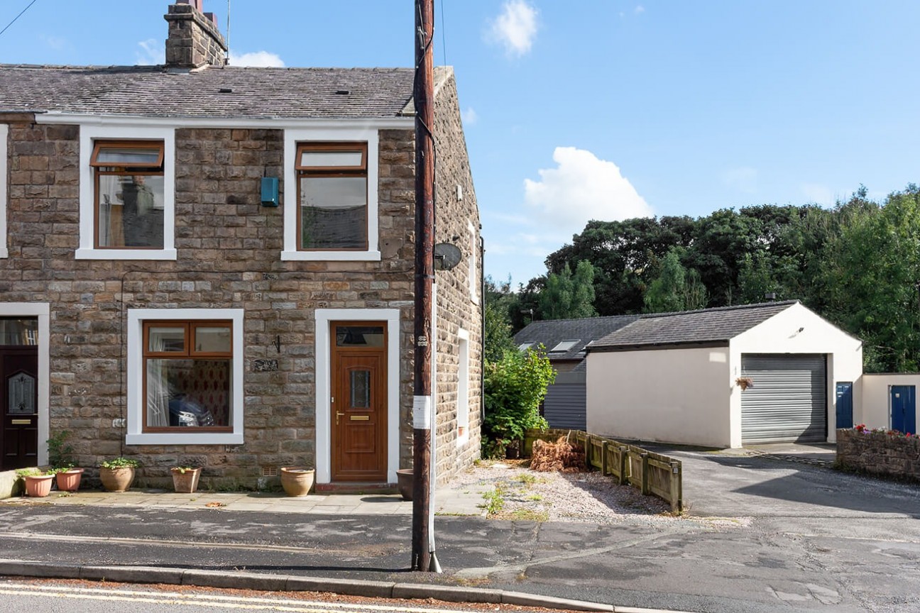 Sabden, Lancashire, BB7