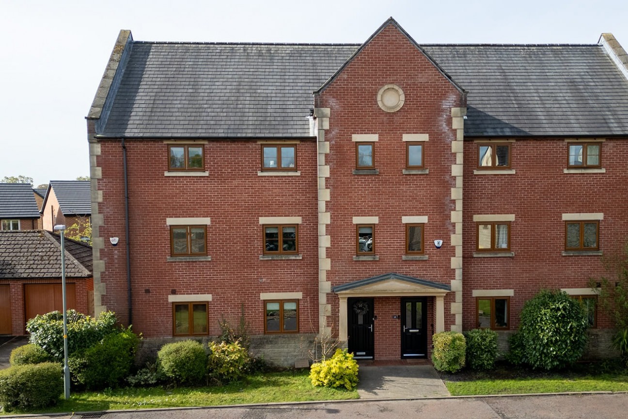 Salisbury Avenue, Grimsargh, Lancashire, PR2