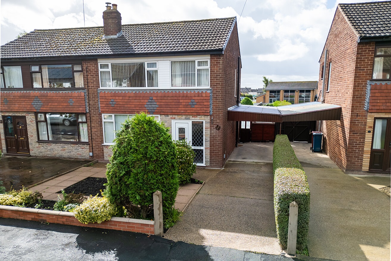 Hesketh Road, Longridge, Lancs, PR3