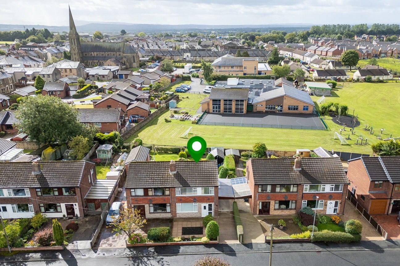 Hesketh Road, Longridge, Lancs, PR3