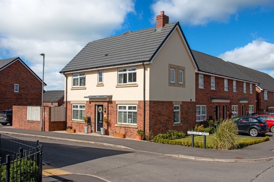Foxglove Drive, Longridge, Lancs, PR3