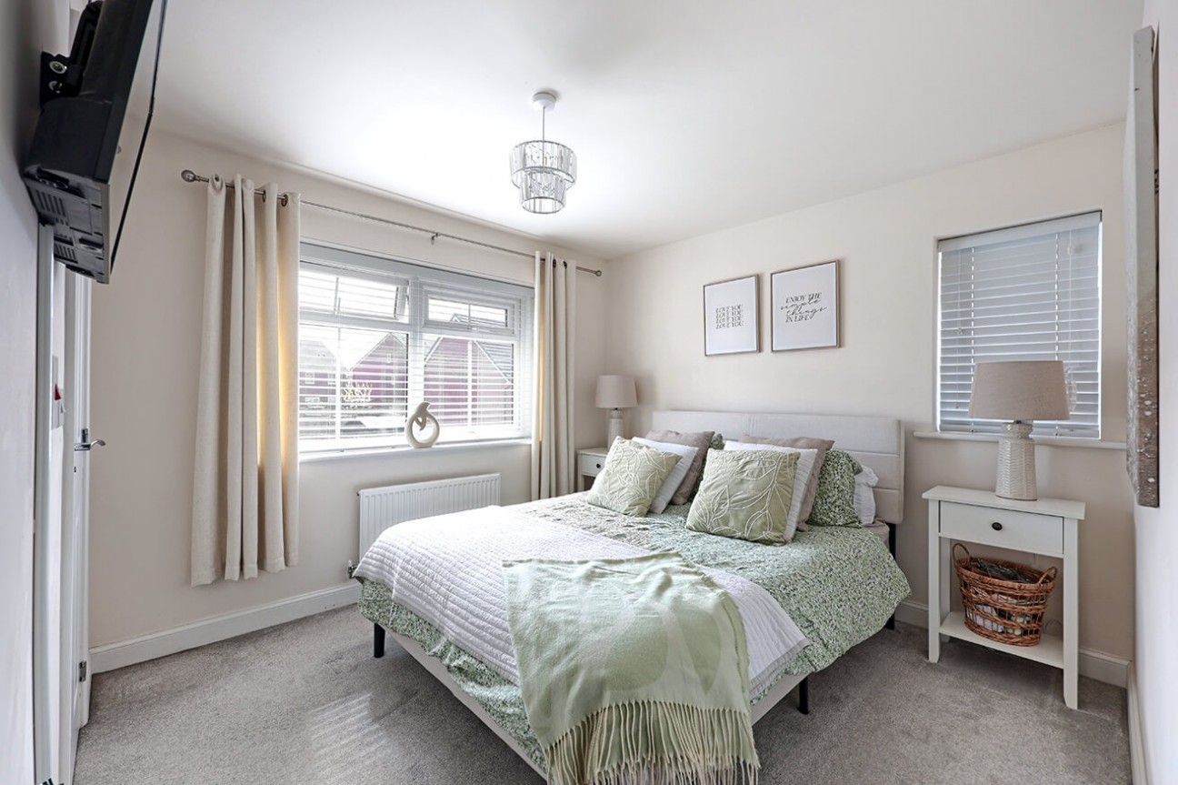 Foxglove Drive, Longridge, Lancs, PR3