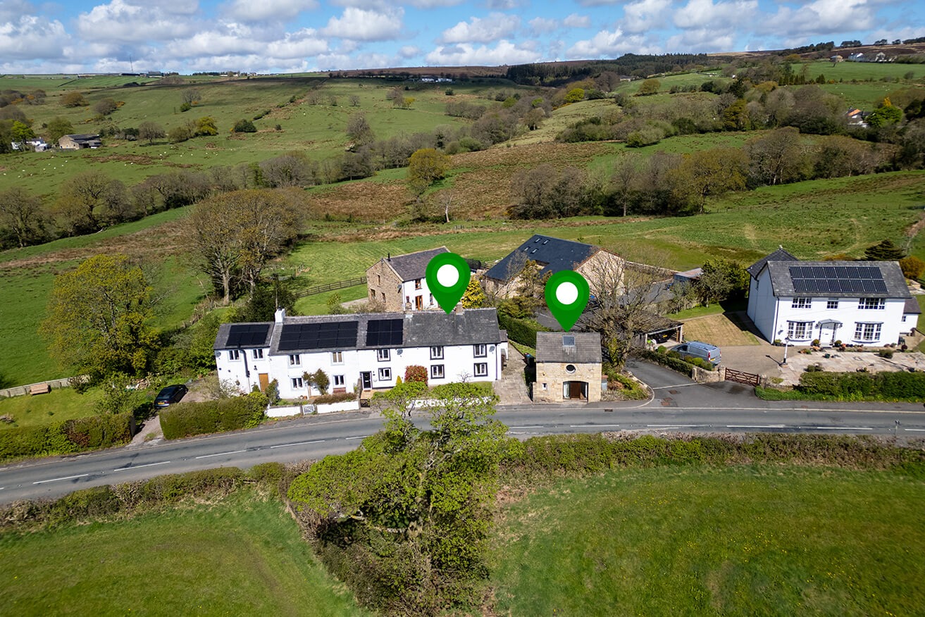 Loft Shay, Clitheroe Road, Knowle Green, PR3