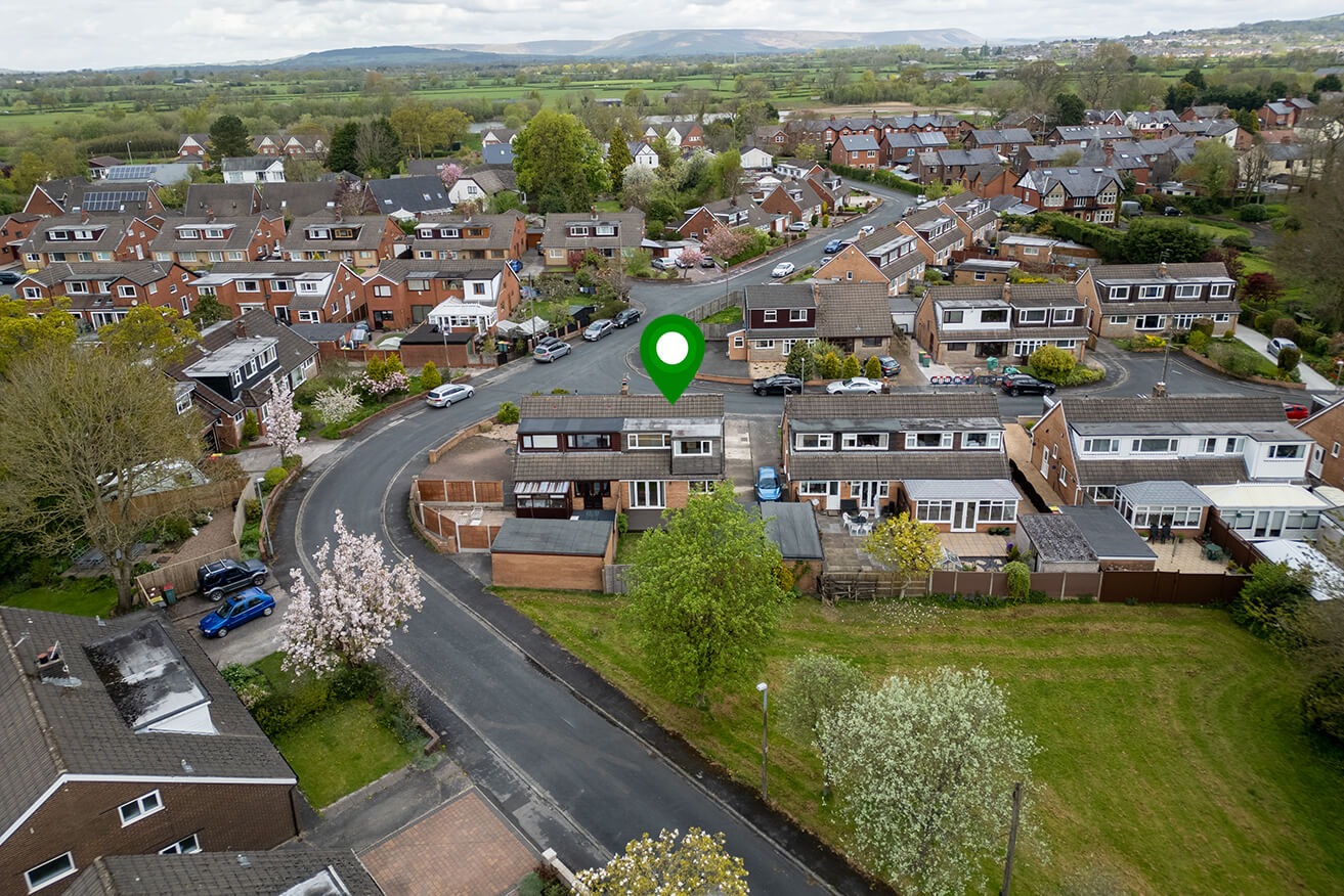 Lindale Avenue, Grimsargh, Lancashire, PR2