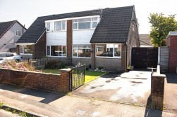 Rossall Close, Padiham, Lancashire, BB12
