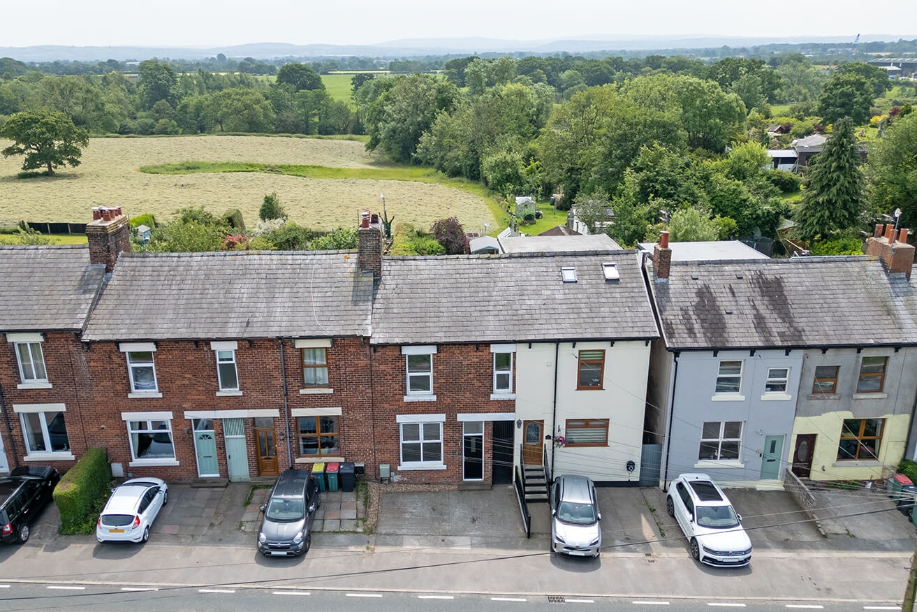 Comra Terrace, Cumeragh Lane, Whittingham, PR3