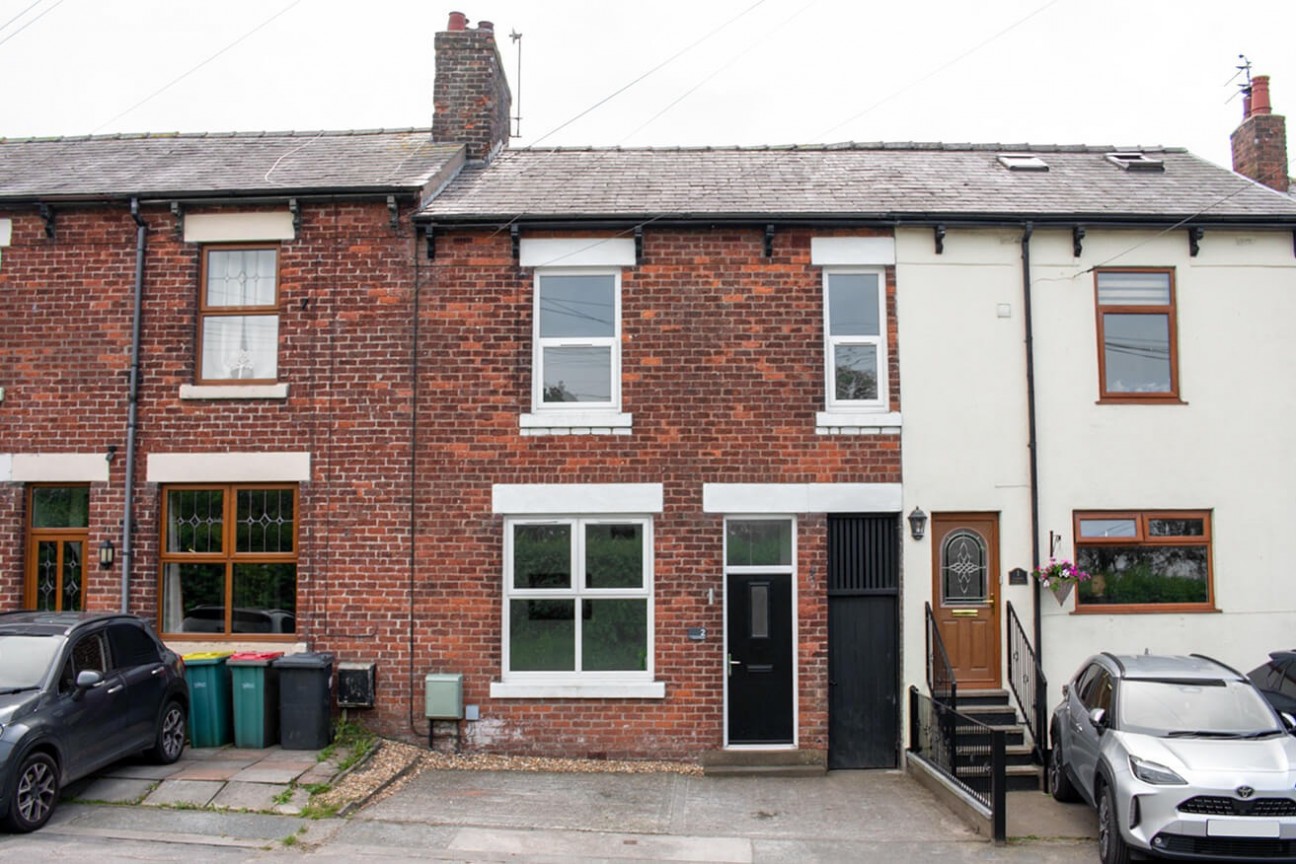 Comra Terrace, Cumeragh Lane, Whittingham, PR3