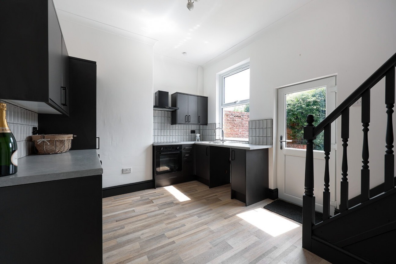 Comra Terrace, Cumeragh Lane, Whittingham, PR3