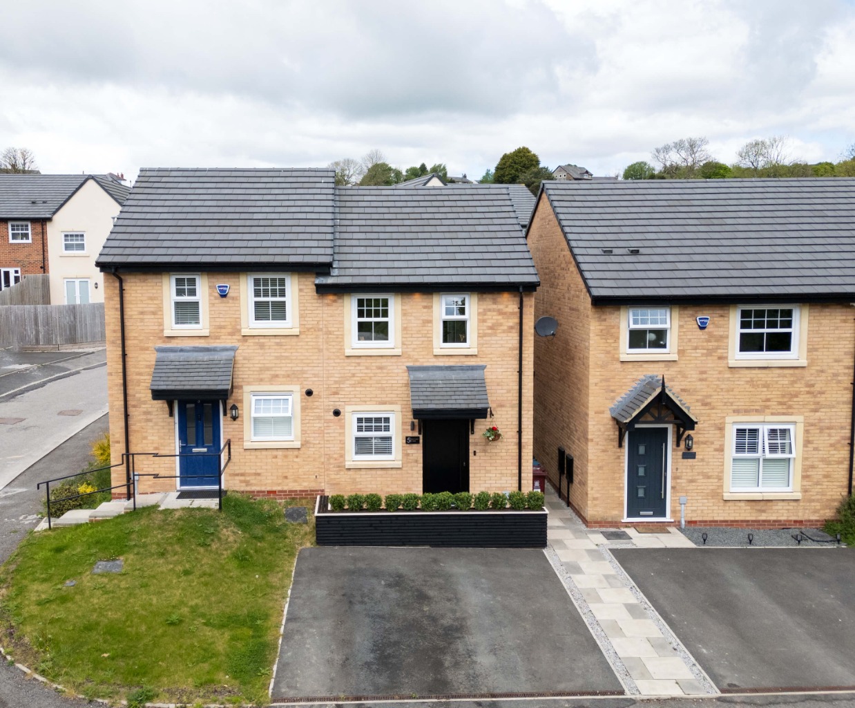 Tan Yard Court, Longridge, Lancs, PR3