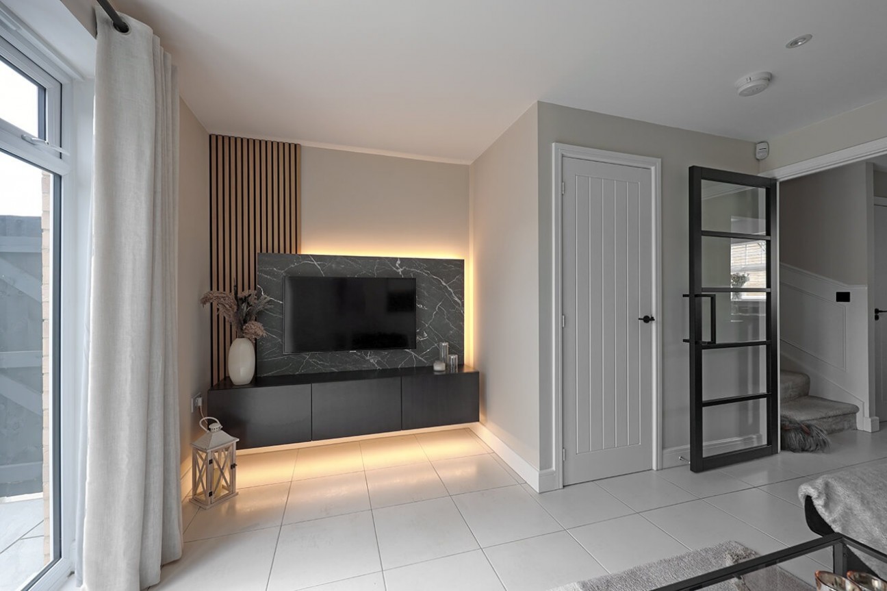 Tan Yard Court, Longridge, Lancs, PR3