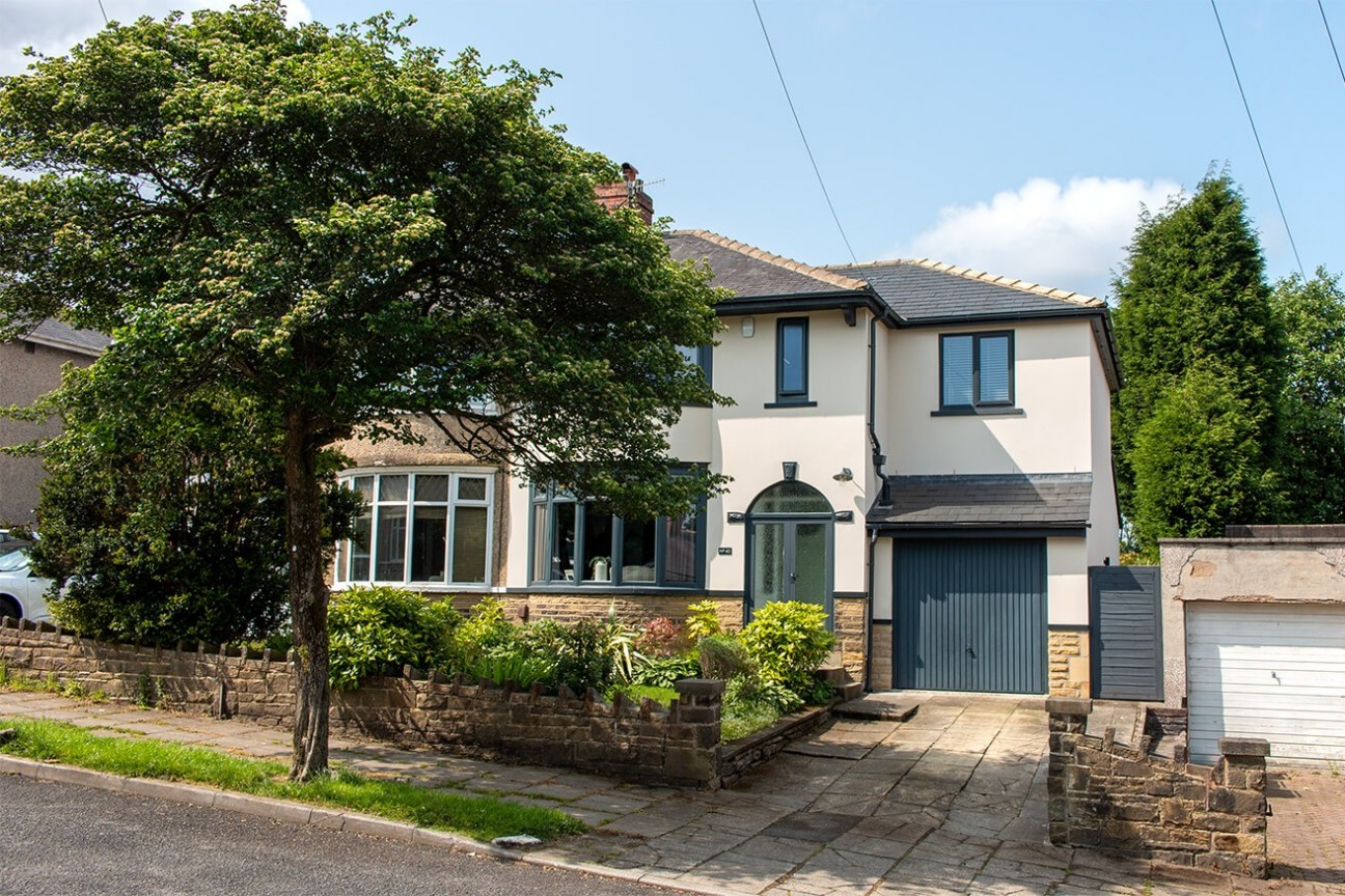Westbourne Avenue, Burnley, Lancashire, BB11