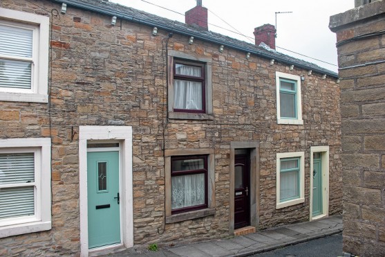 Well Street, Padiham, Lancashire, BB12