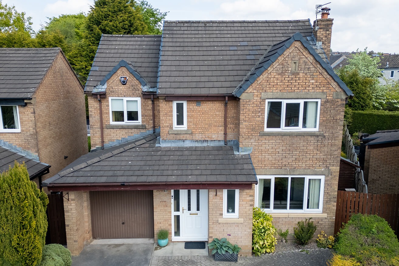 Rochester Drive, Burnley, Lancs BB10