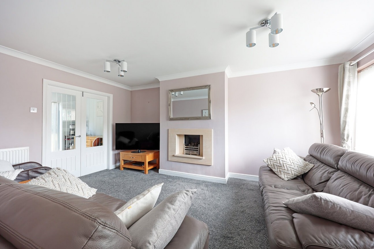 Rochester Drive, Burnley, Lancs BB10