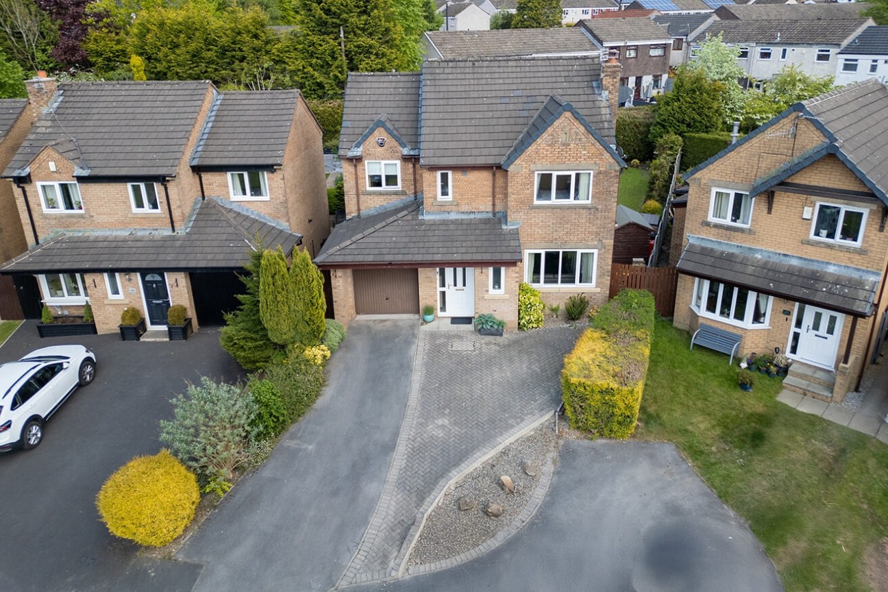 Rochester Drive, Burnley, Lancs BB10