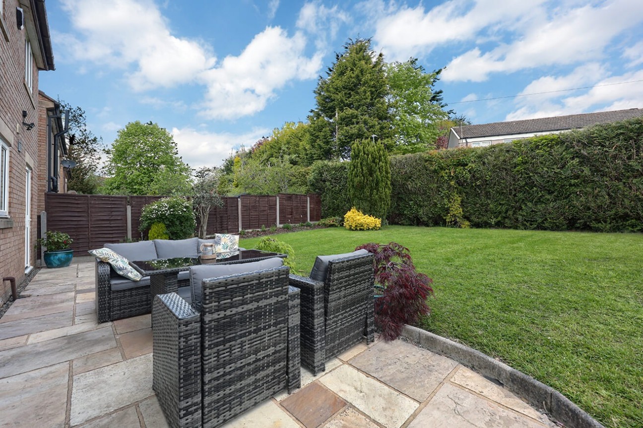 Rochester Drive, Burnley, Lancs BB10