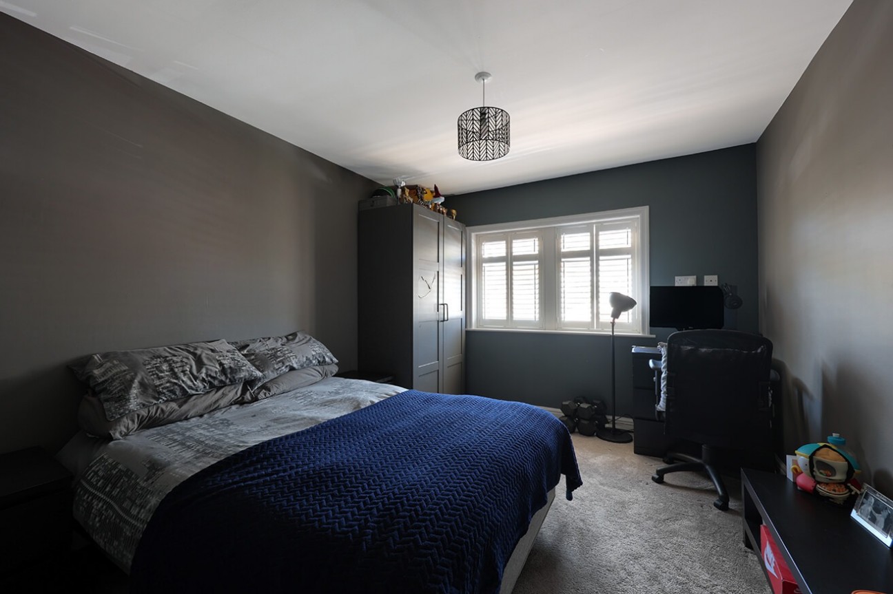 Arkwright Street, Burnley, Lancs, BB12