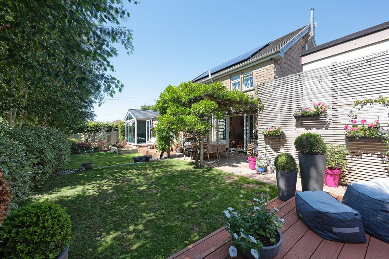 Arkwright Street, Burnley, Lancs, BB12