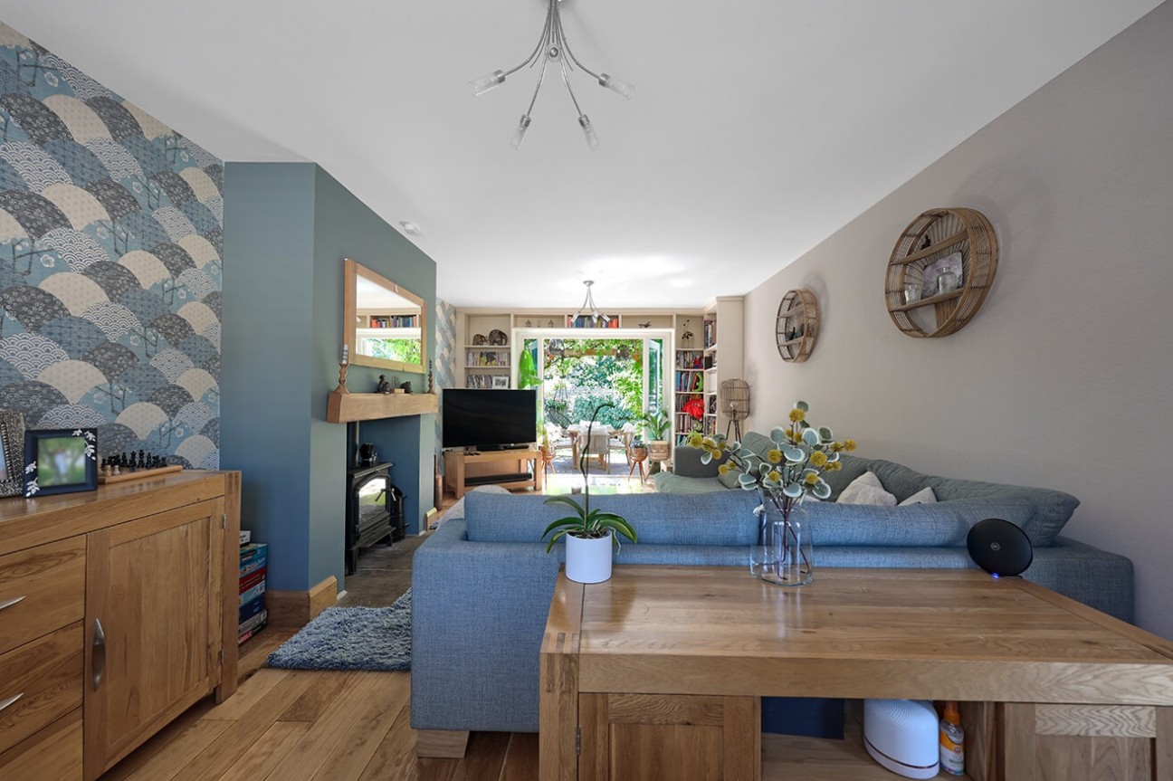 Arkwright Street, Burnley, Lancs, BB12