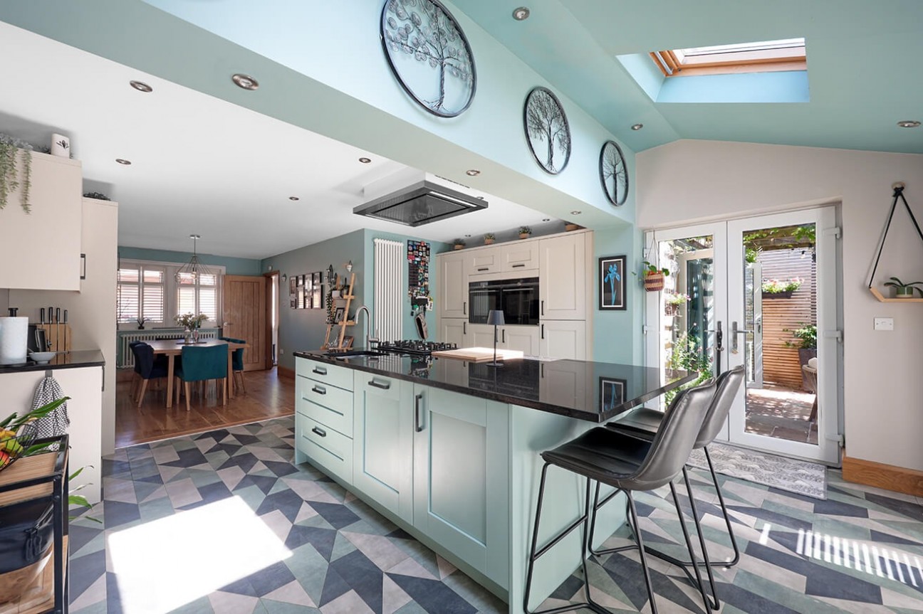 Arkwright Street, Burnley, Lancs, BB12