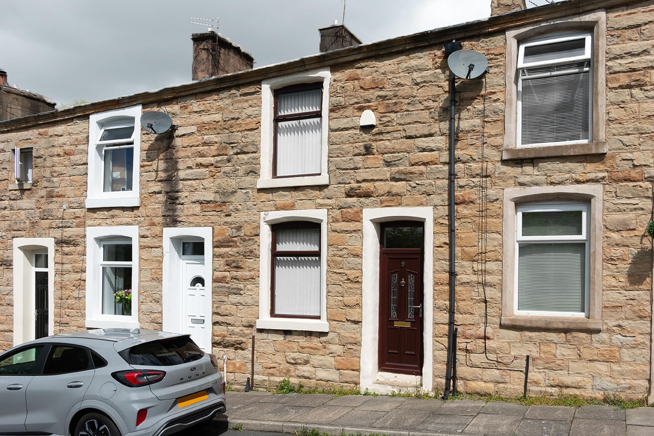 Rycliffe Street, Padiham, Lancs, BB12