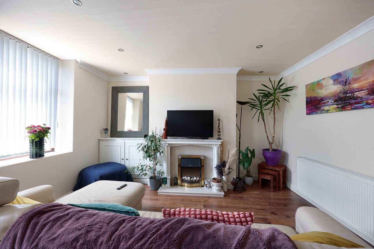 Rycliffe Street, Padiham, Lancs, BB12