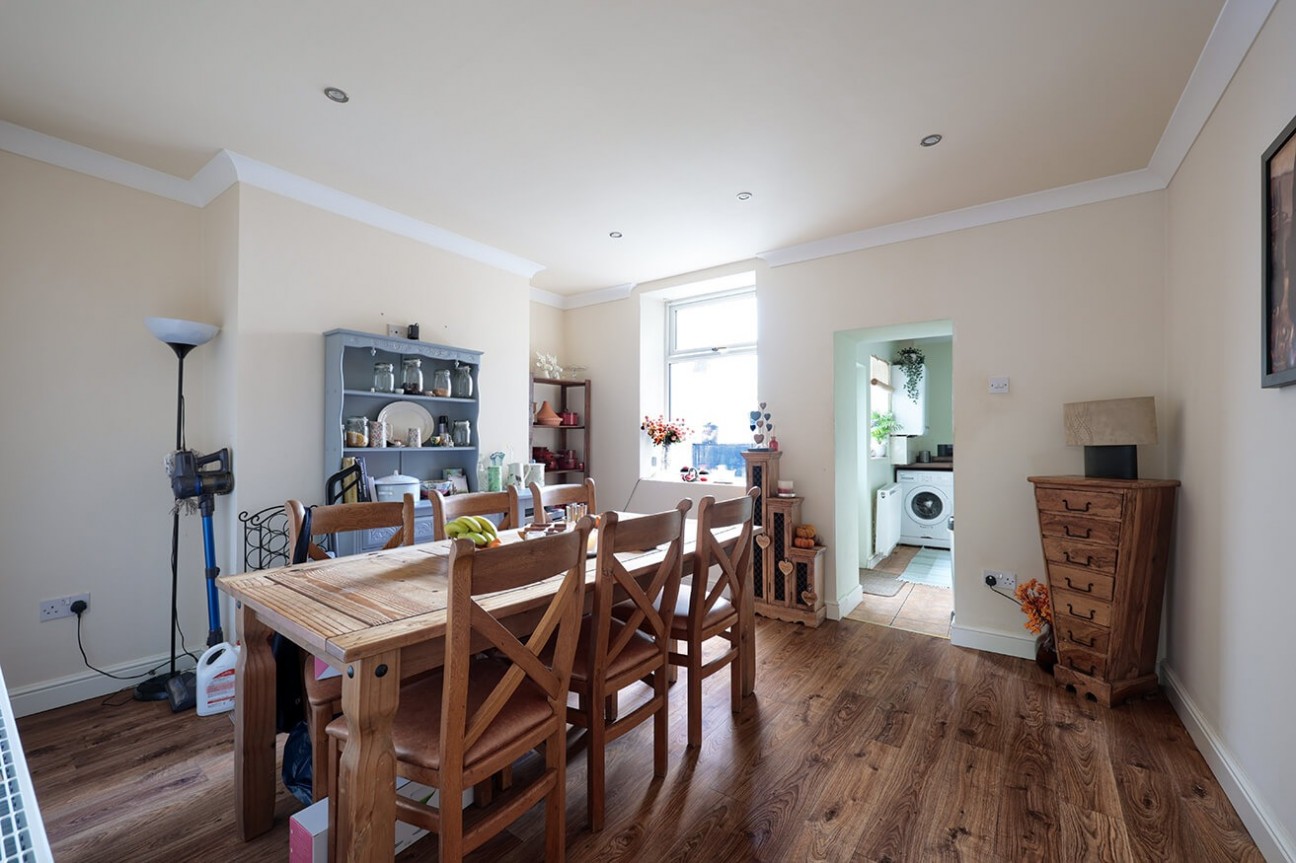 Rycliffe Street, Padiham, Lancs, BB12