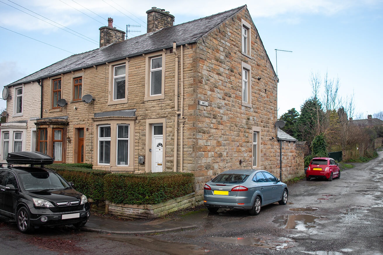 Padiham, Lancashire, BB12