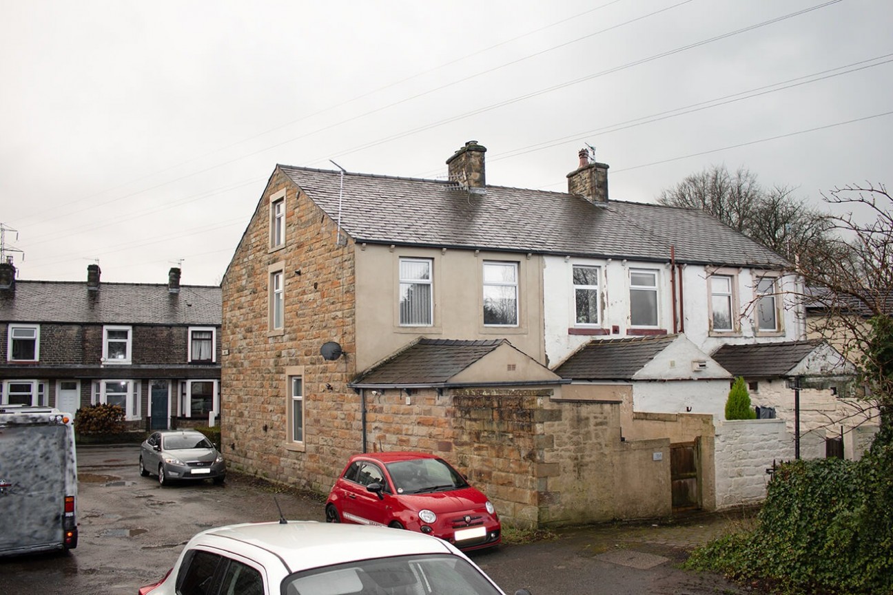 Padiham, Lancashire, BB12
