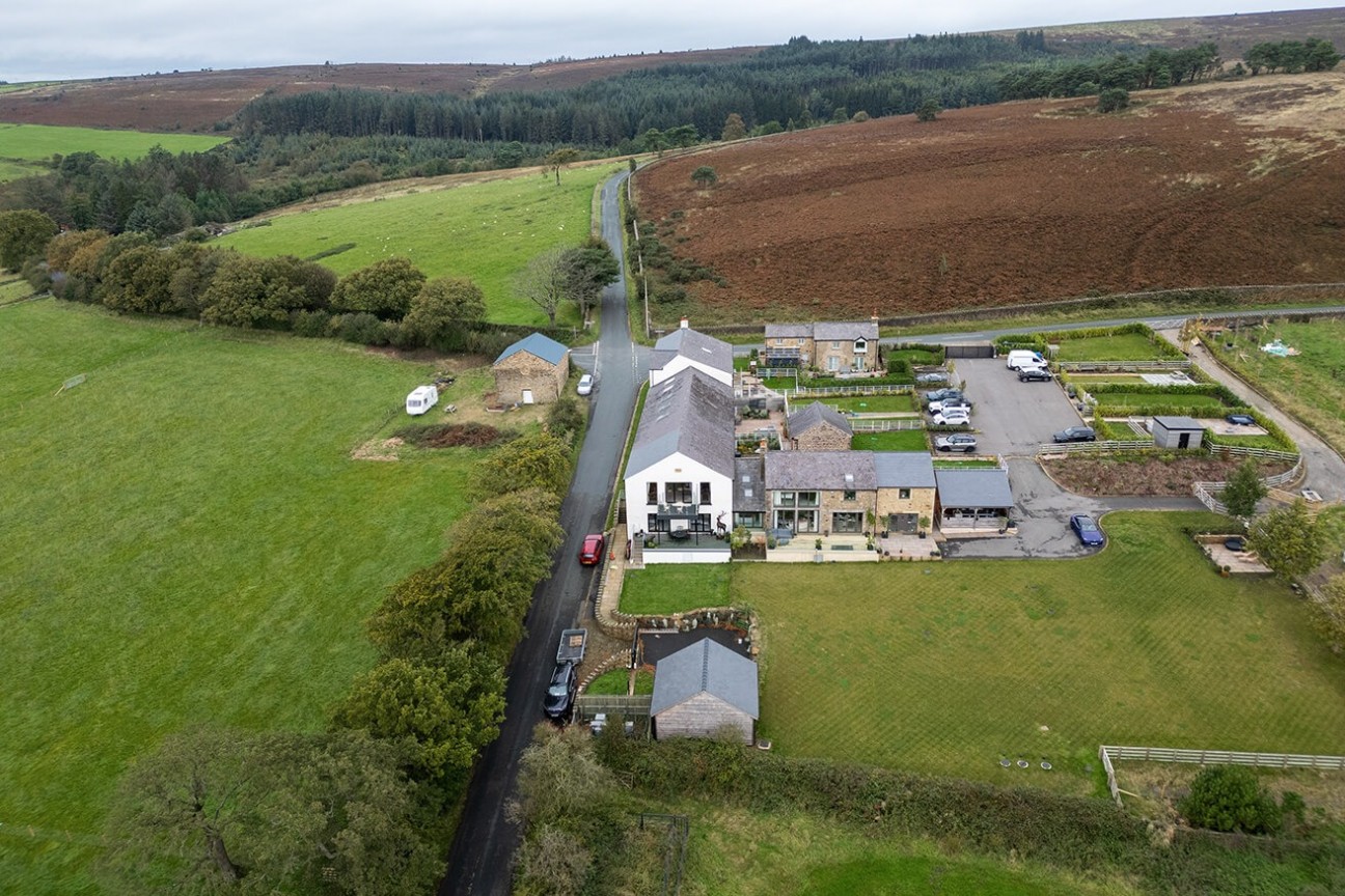 New Drop View, Stoneygate Lane, Knowle Green, Lancs, PR3