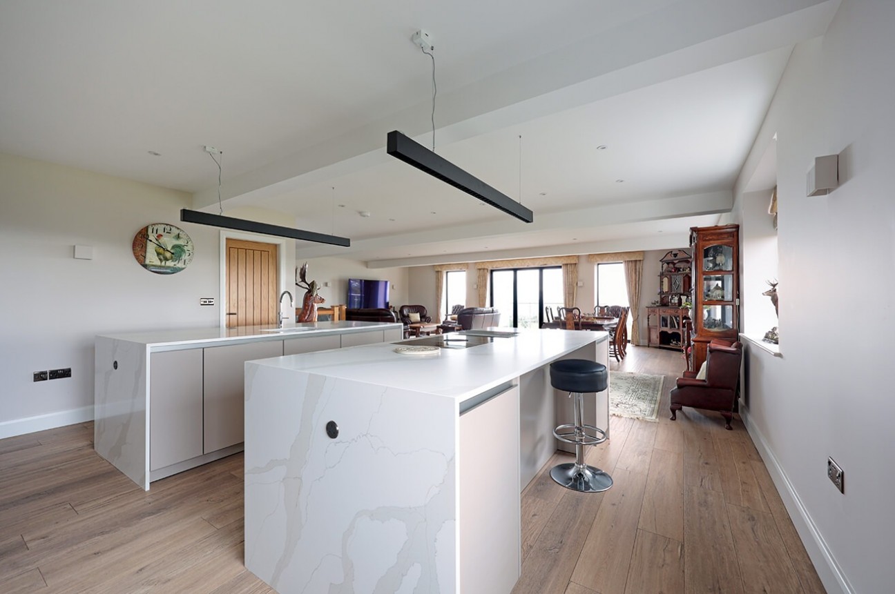 New Drop View, Stoneygate Lane, Knowle Green, Lancs, PR3