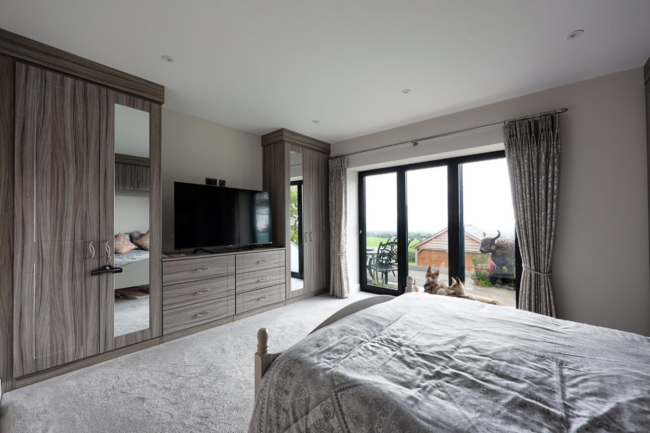 New Drop View, Stoneygate Lane, Knowle Green, Lancs, PR3