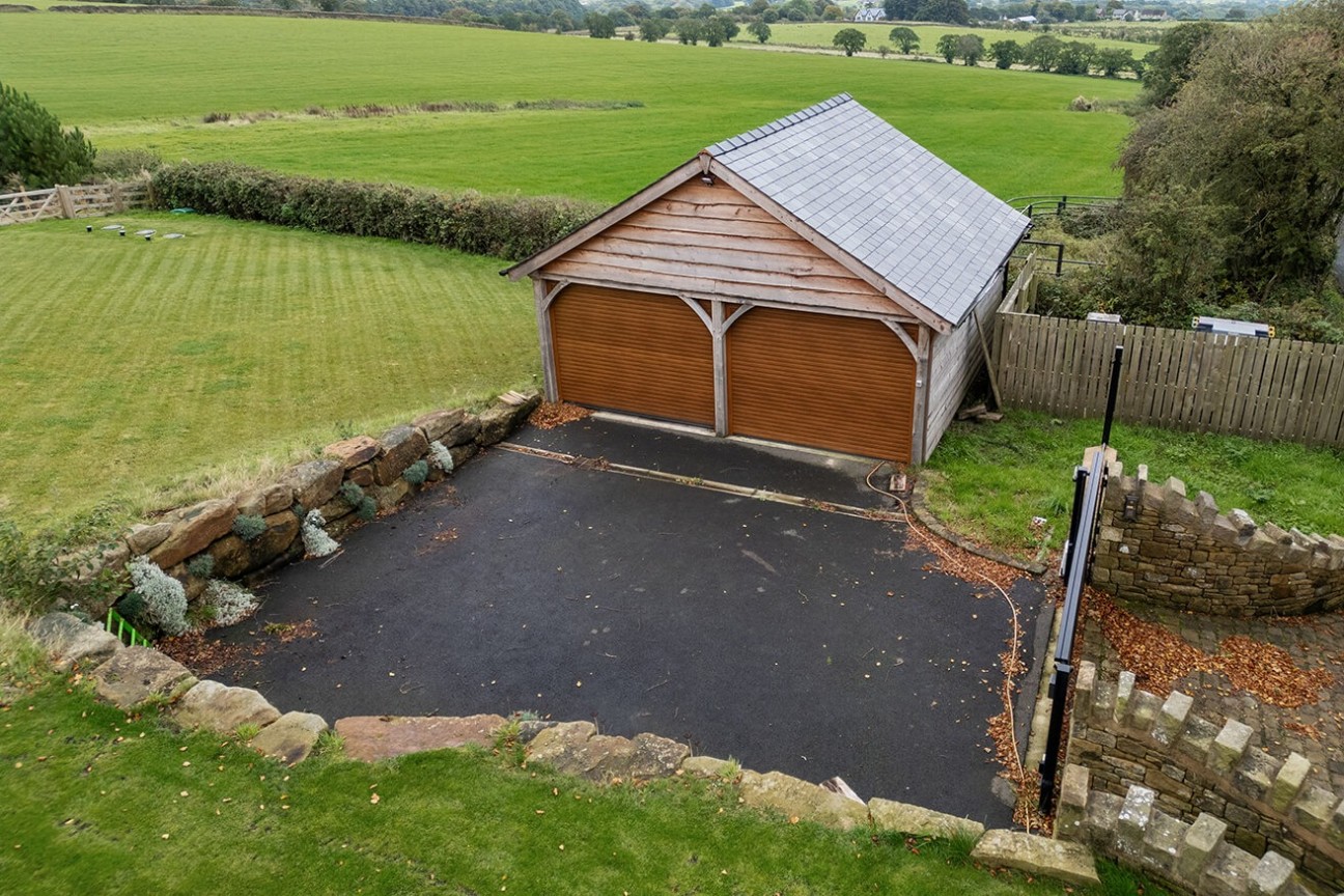 New Drop View, Stoneygate Lane, Knowle Green, Lancs, PR3