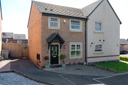 Chapel Rise, Longridge, Preston, PR3