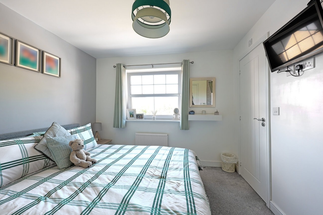 Chapel Rise, Longridge, Preston, PR3