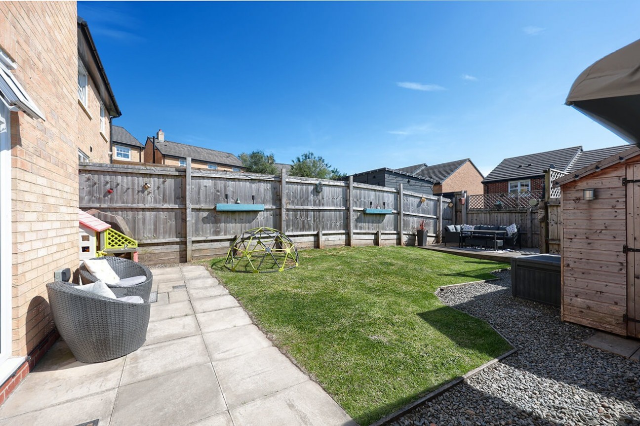 Chapel Rise, Longridge, Preston, PR3