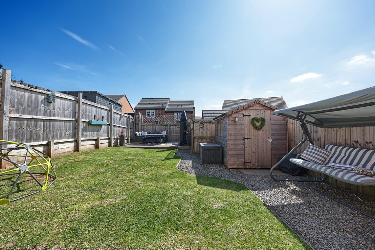 Chapel Rise, Longridge, Preston, PR3