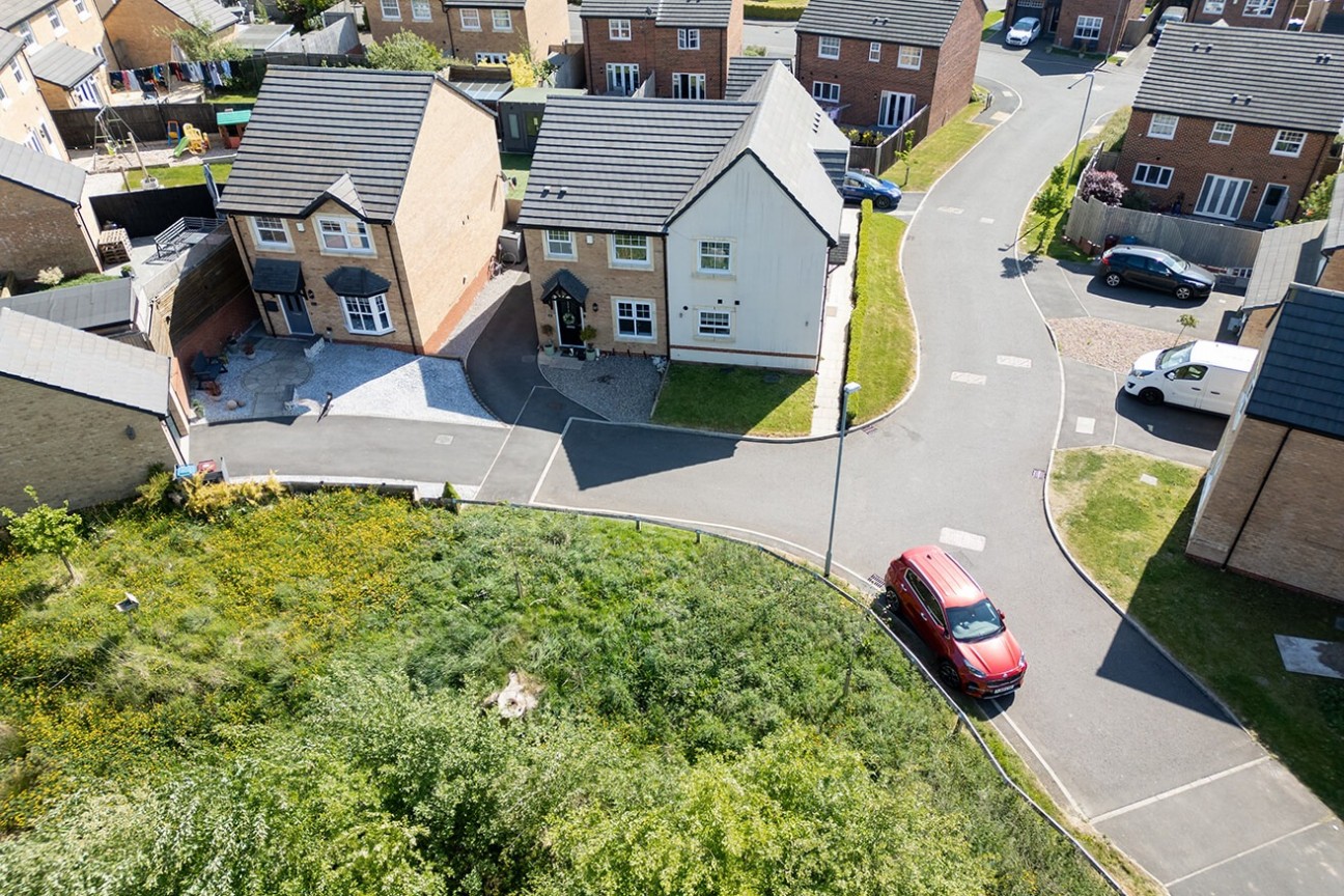 Chapel Rise, Longridge, Preston, PR3