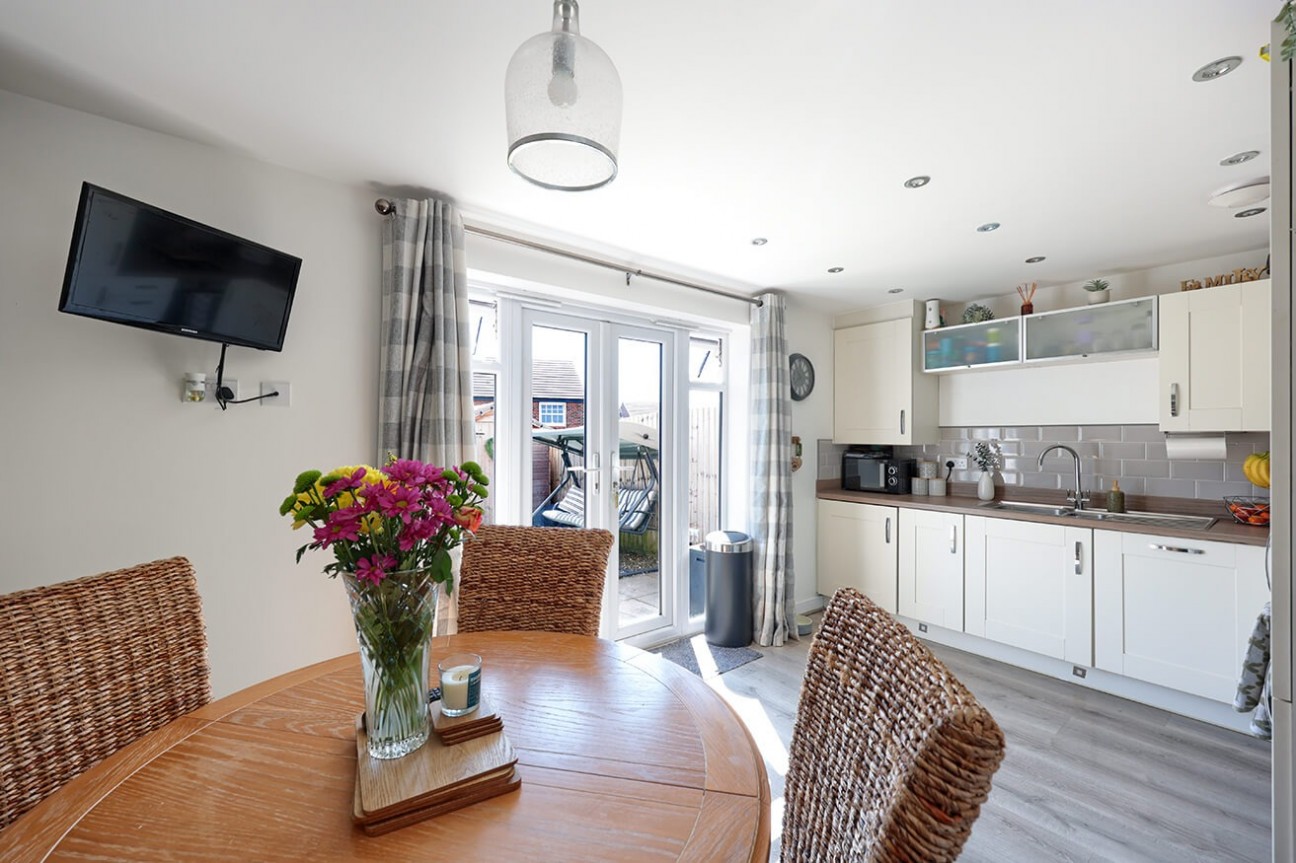 Chapel Rise, Longridge, Preston, PR3