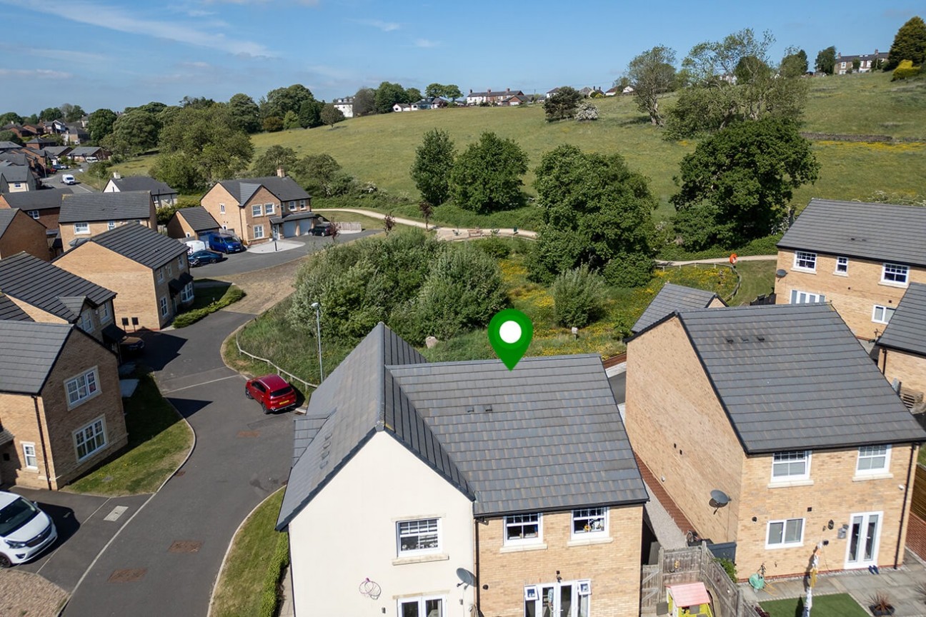 Chapel Rise, Longridge, Preston, PR3